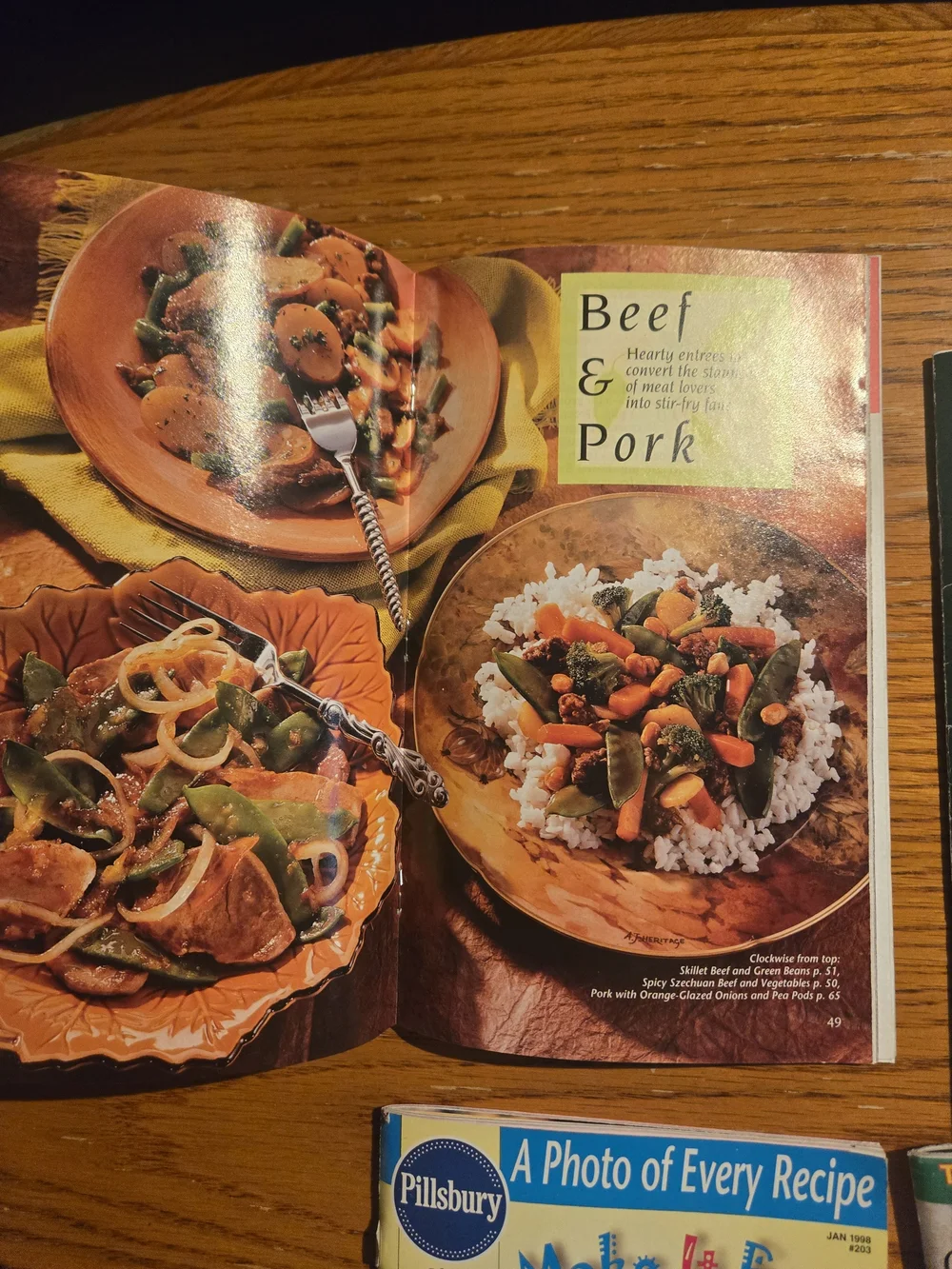 Set Of 4 Cookbooks
